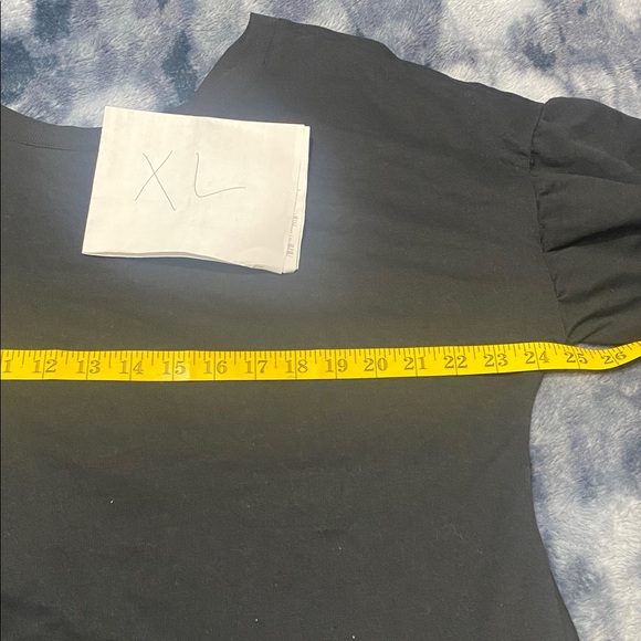 Sweatshirt Cropped with stars - Picture 9 of 13